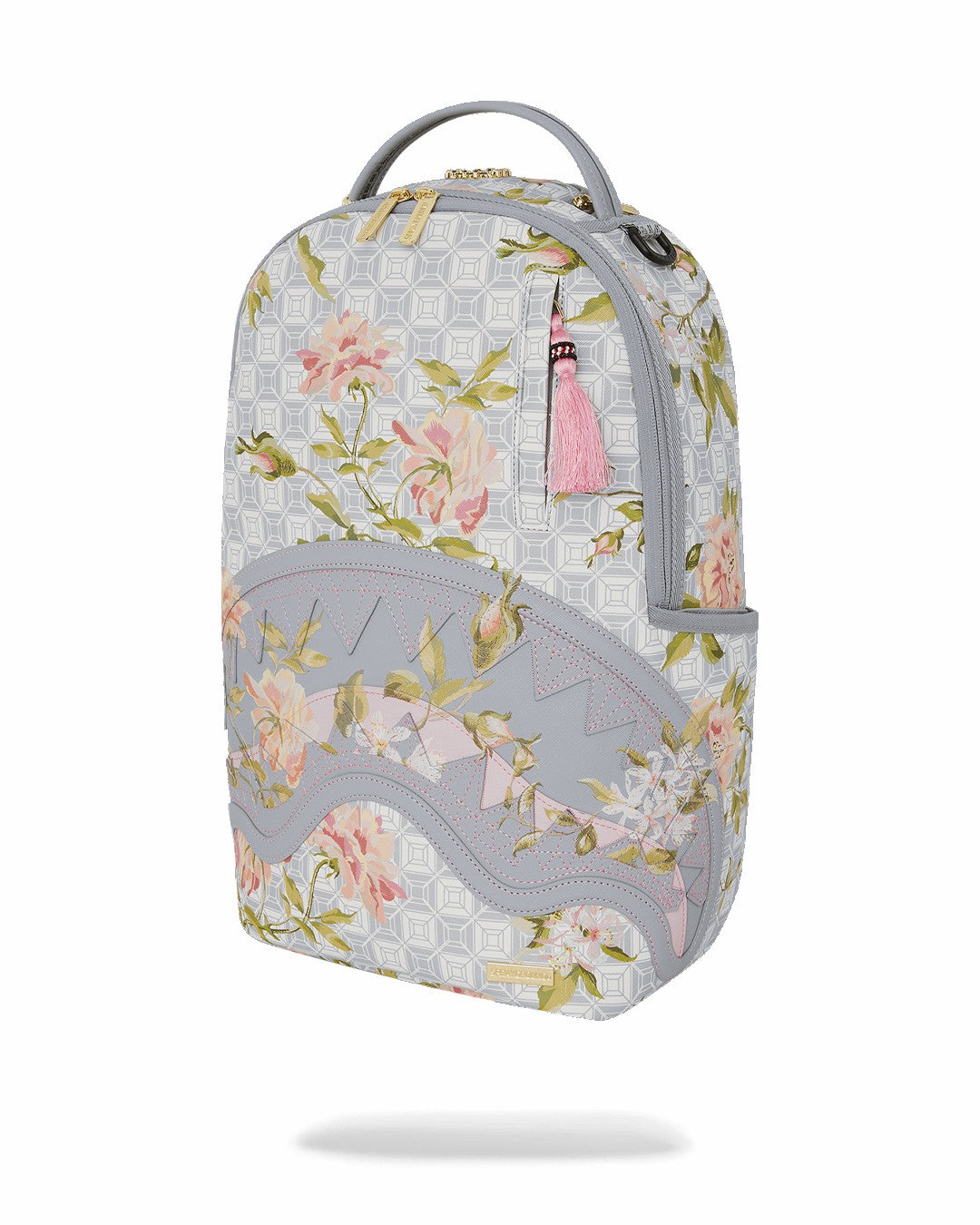 A.I. AFRICAN INTELLIGENCE ELEGANT ENERGY BACKPACK - SANDFLOWER COLLAB