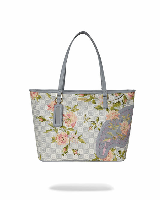 A.I. AFRICAN INTELLIGENCE ELEGANT ENERGY TOTE - SANDFLOWER COLLAB