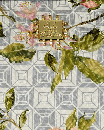 A.I. AFRICAN INTELLIGENCE ELEGANT ENERGY TOTE - SANDFLOWER COLLAB