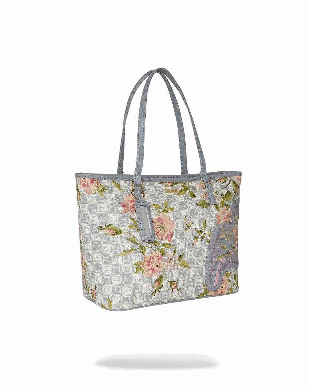 A.I. AFRICAN INTELLIGENCE ELEGANT ENERGY TOTE - SANDFLOWER COLLAB