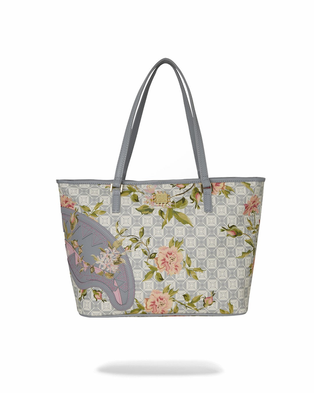 A.I. AFRICAN INTELLIGENCE ELEGANT ENERGY TOTE - SANDFLOWER COLLAB