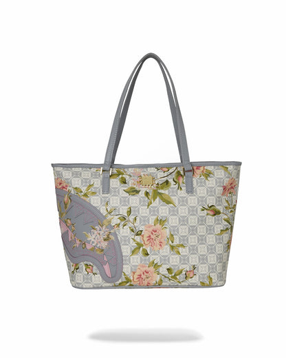 A.I. AFRICAN INTELLIGENCE ELEGANT ENERGY TOTE - SANDFLOWER COLLAB