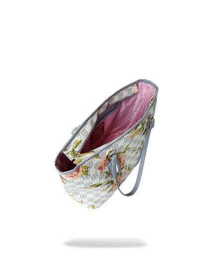 A.I. AFRICAN INTELLIGENCE ELEGANT ENERGY TOTE - SANDFLOWER COLLAB