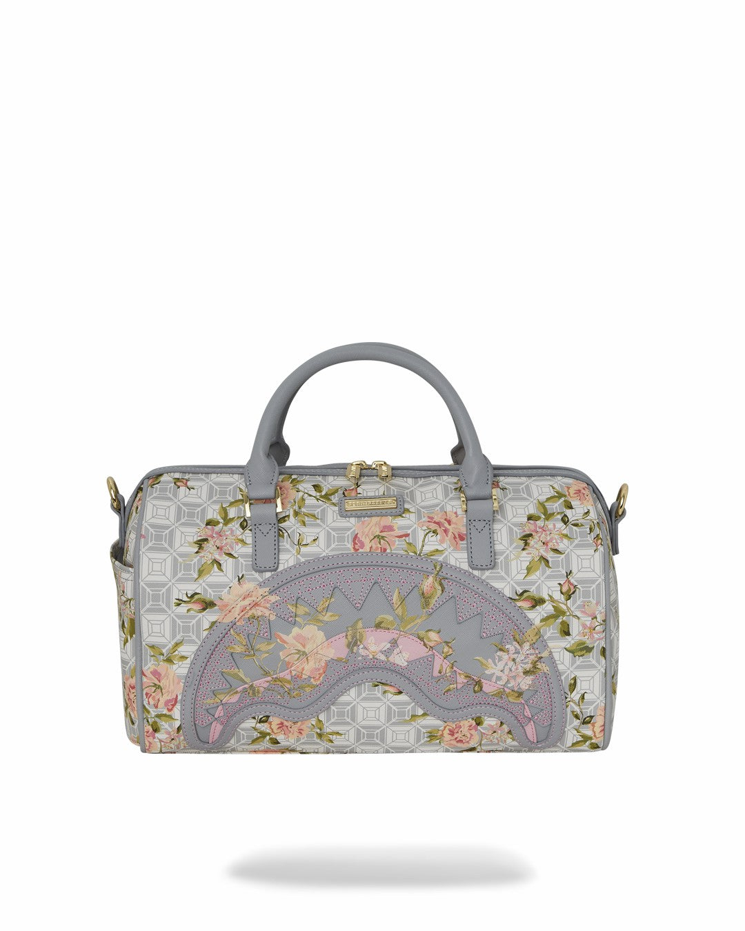 A.I. AFRICAN INTELLIGENCE ELEGANT ENERGY MINI DUFFLE - SANDFLOWER COLL