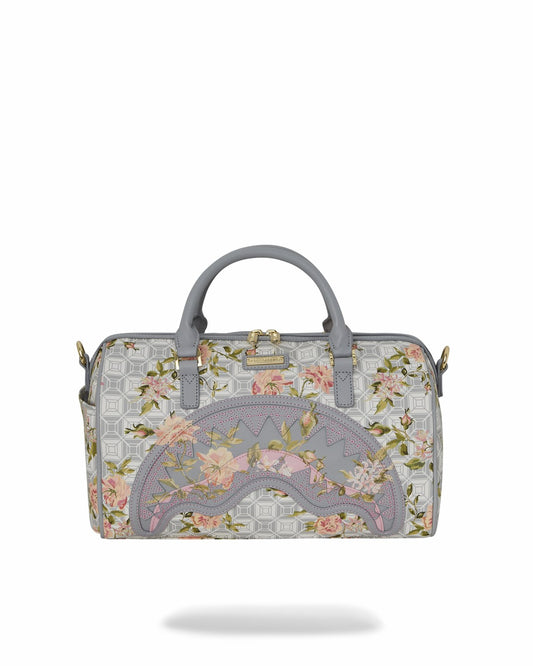 A.I. AFRICAN INTELLIGENCE ELEGANT ENERGY MINI DUFFLE - SANDFLOWER COLL