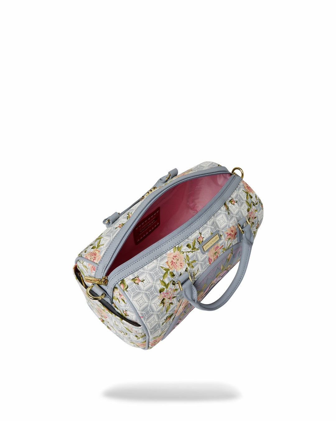 A.I. AFRICAN INTELLIGENCE ELEGANT ENERGY MINI DUFFLE - SANDFLOWER COLL