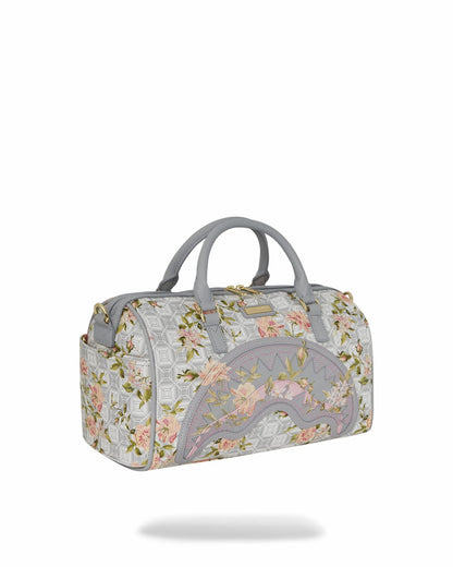 A.I. AFRICAN INTELLIGENCE ELEGANT ENERGY MINI DUFFLE - SANDFLOWER COLL