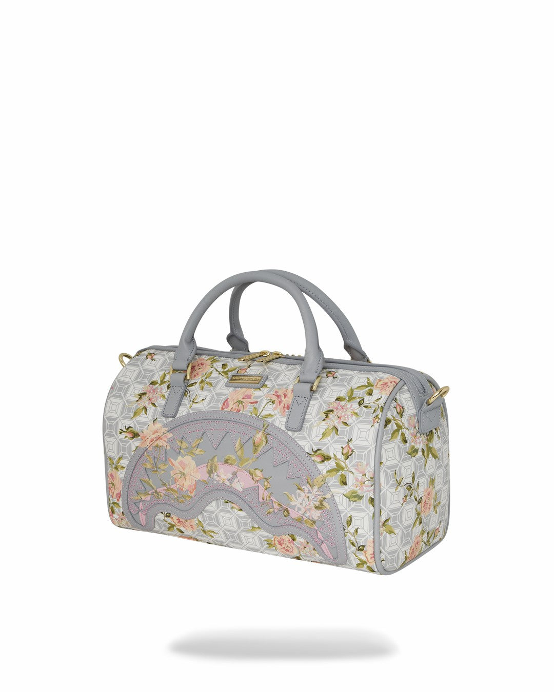 A.I. AFRICAN INTELLIGENCE ELEGANT ENERGY MINI DUFFLE - SANDFLOWER COLL