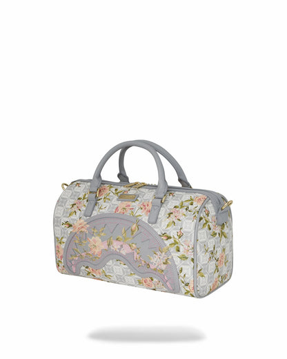 A.I. AFRICAN INTELLIGENCE ELEGANT ENERGY MINI DUFFLE - SANDFLOWER COLL