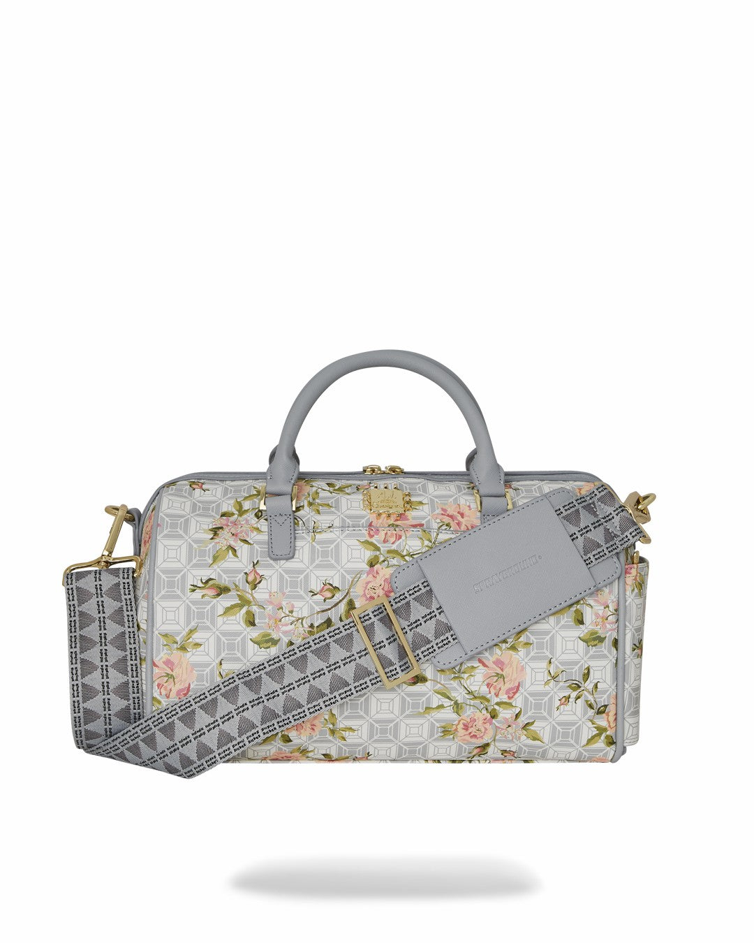 A.I. AFRICAN INTELLIGENCE ELEGANT ENERGY MINI DUFFLE - SANDFLOWER COLL