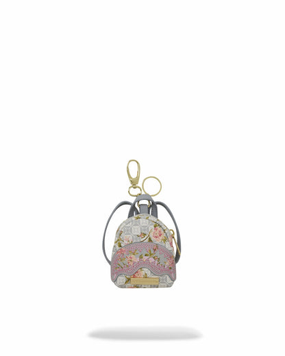 A.I. AFRICAN INTELLIGENCE ELEGANT ENERGY BACKPACK KEYCHAIN