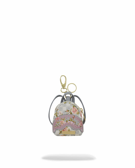 A.I. AFRICAN INTELLIGENCE ELEGANT ENERGY BACKPACK KEYCHAIN