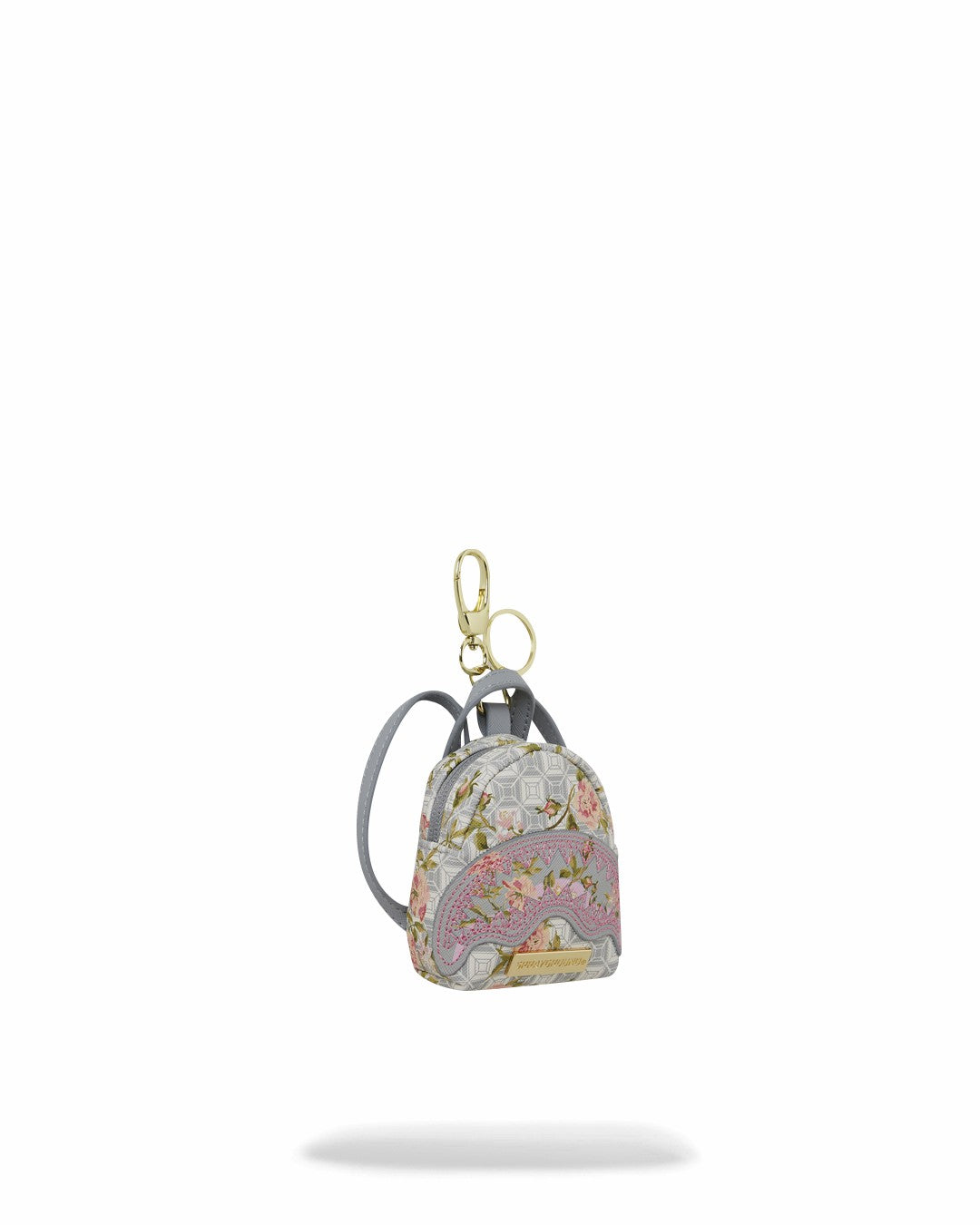 A.I. AFRICAN INTELLIGENCE ELEGANT ENERGY BACKPACK KEYCHAIN