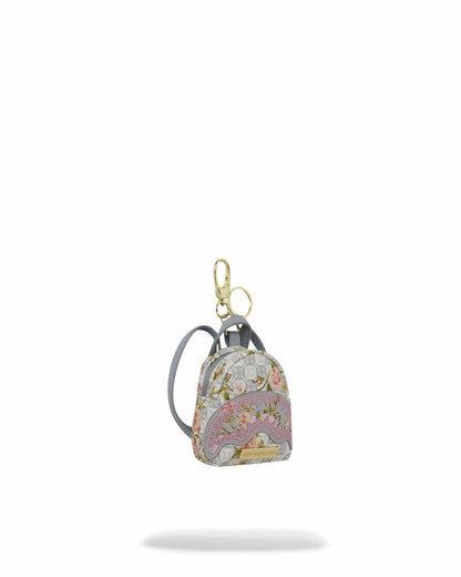 A.I. AFRICAN INTELLIGENCE ELEGANT ENERGY BACKPACK KEYCHAIN