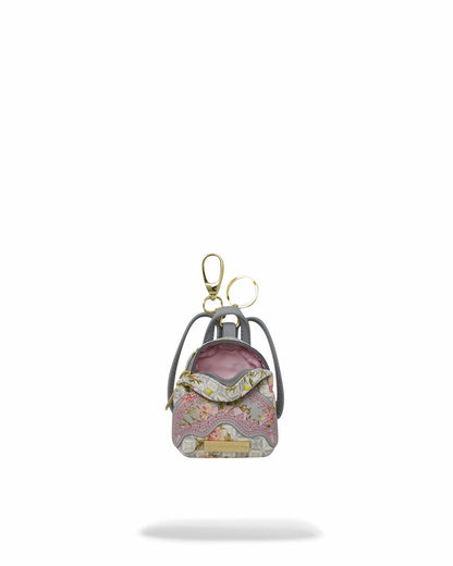 A.I. AFRICAN INTELLIGENCE ELEGANT ENERGY BACKPACK KEYCHAIN