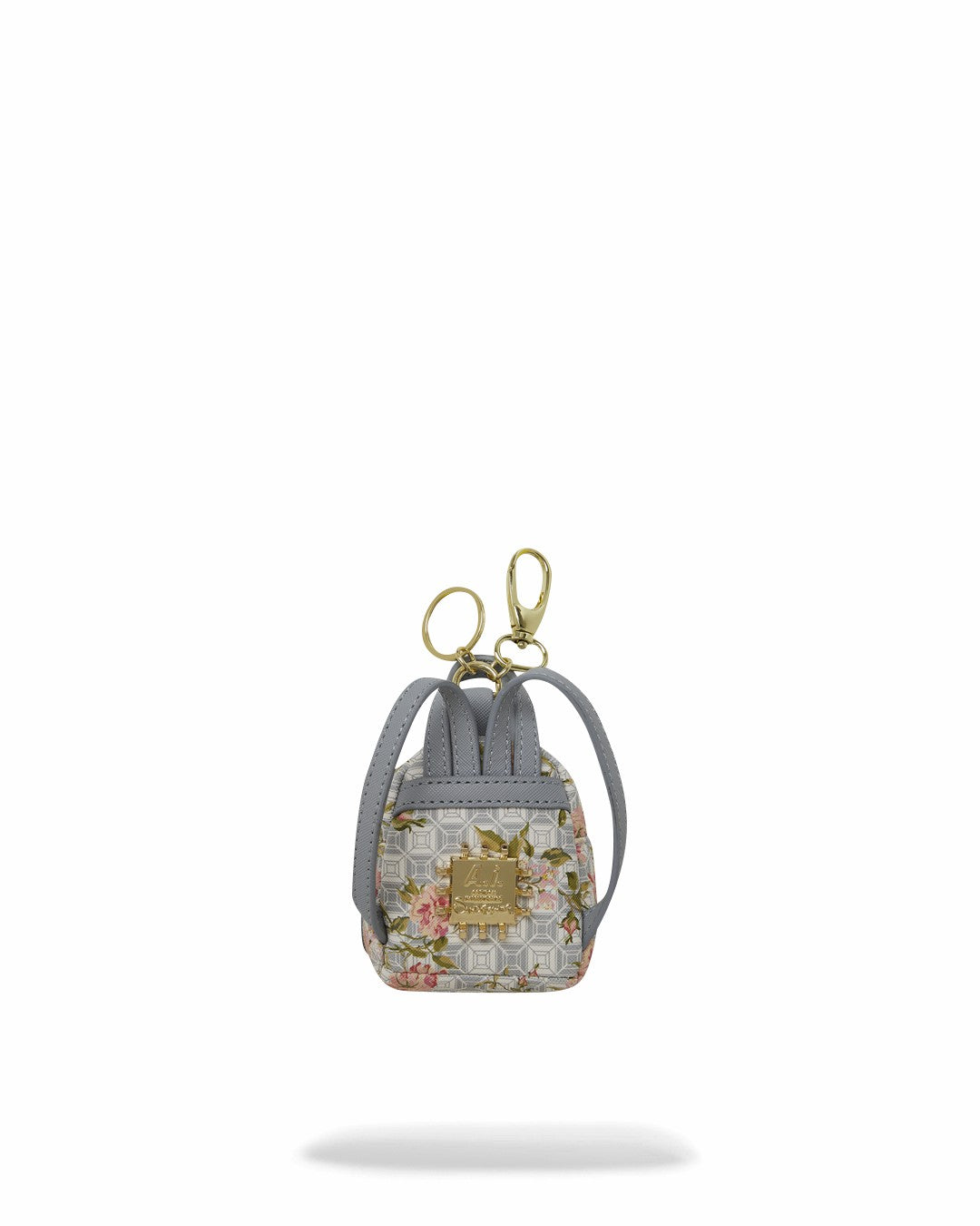 A.I. AFRICAN INTELLIGENCE ELEGANT ENERGY BACKPACK KEYCHAIN