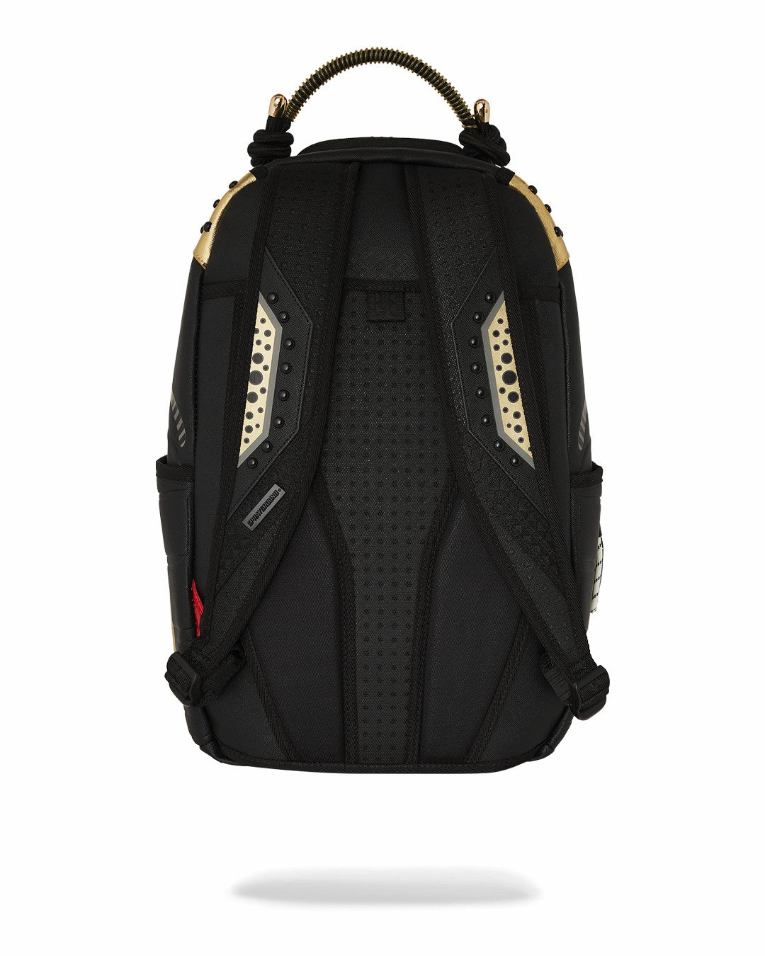 A.I. AFRICAN INTELLIGENCE SHARKS OF THE GOLD OCEAN BACKPACK - SANDFLOW