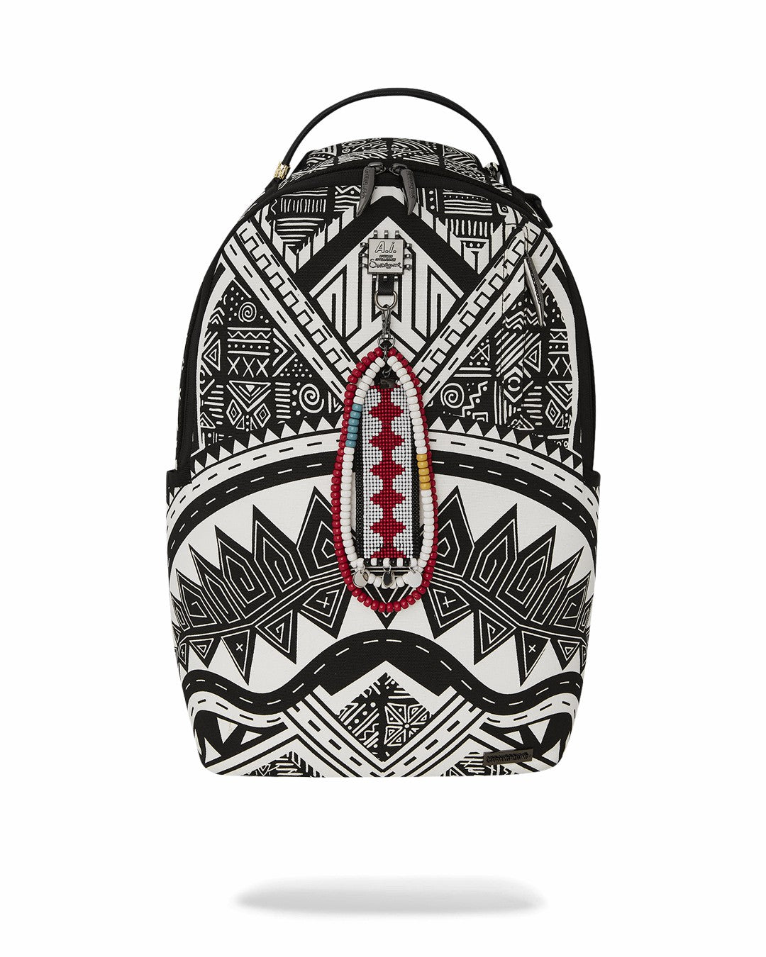 A.I. AFRICAN INTELLIGENCE THE SKYHAWK BACKPACK - SANDFLOWER COLLAB