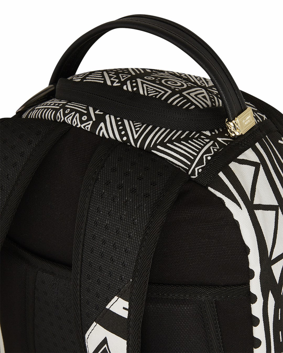 A.I. AFRICAN INTELLIGENCE THE SKYHAWK BACKPACK - SANDFLOWER COLLAB