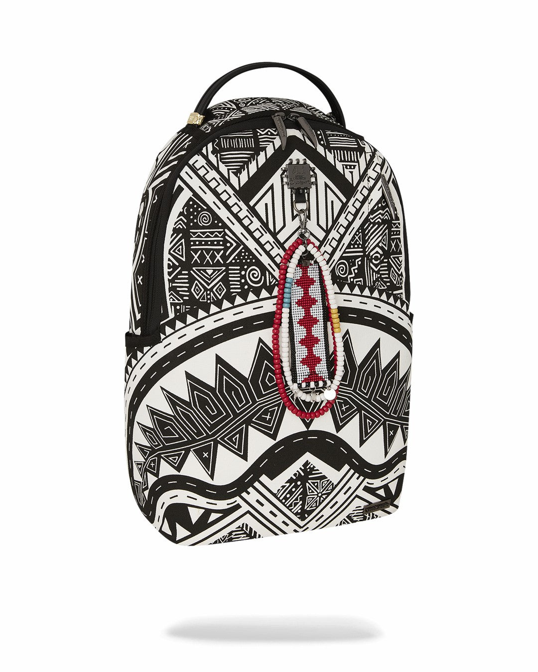 A.I. AFRICAN INTELLIGENCE THE SKYHAWK BACKPACK - SANDFLOWER COLLAB
