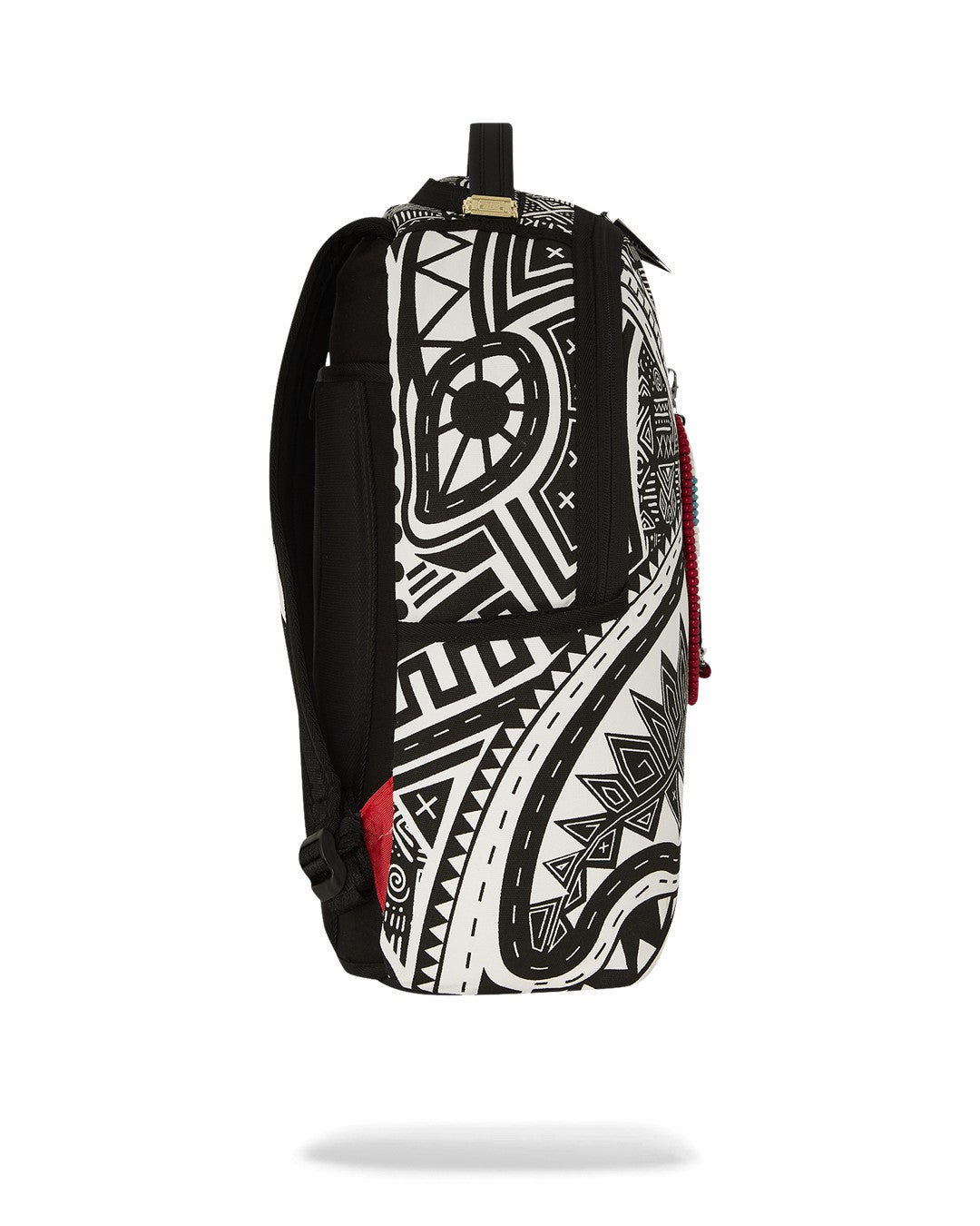 A.I. AFRICAN INTELLIGENCE THE SKYHAWK BACKPACK - SANDFLOWER COLLAB