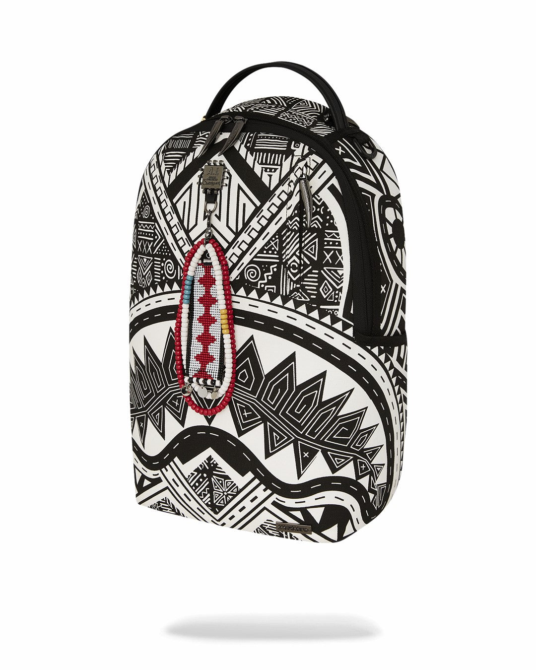 A.I. AFRICAN INTELLIGENCE THE SKYHAWK BACKPACK - SANDFLOWER COLLAB