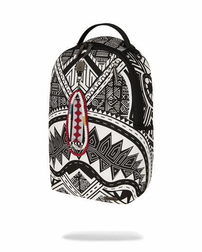 A.I. AFRICAN INTELLIGENCE THE SKYHAWK BACKPACK - SANDFLOWER COLLAB