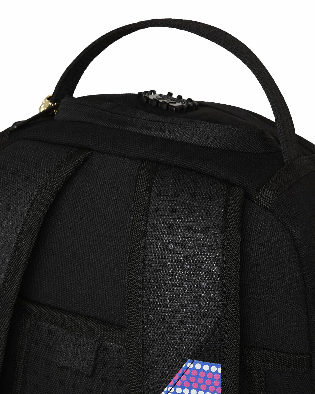 A.I. AFRICAN INTELLIGENCE BORN AND RAISED BACKPACK - SANDFLOWER COLLAB