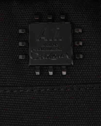 A.I. AFRICAN INTELLIGENCE BORN AND RAISED BACKPACK - SANDFLOWER COLLAB
