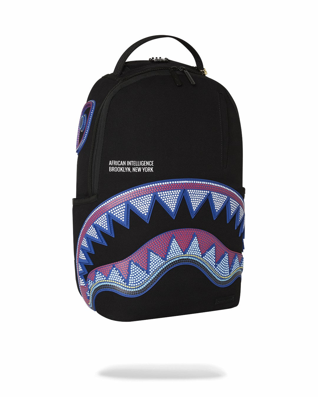 A.I. AFRICAN INTELLIGENCE BORN AND RAISED BACKPACK - SANDFLOWER COLLAB