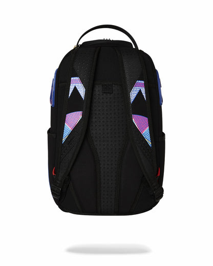 A.I. AFRICAN INTELLIGENCE BORN AND RAISED BACKPACK - SANDFLOWER COLLAB