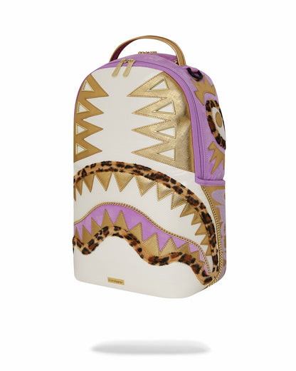 A.I. AFRICAN INTELLIGENCE PARADIGM OF THE PYRAMID BACKPACK - SANDFLOWE