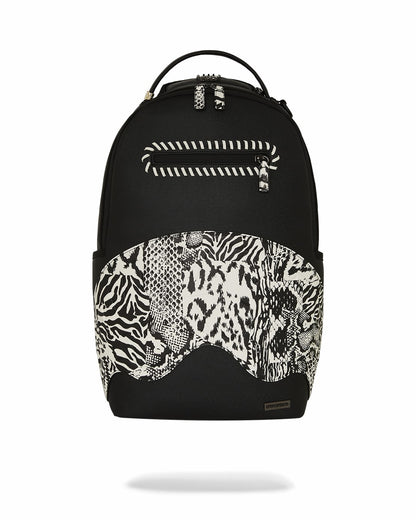 A.I. AFRICAN INTELLIGENCE WILD NILE BACKPACK - SANDFLOWER COLLAB