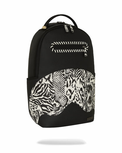 A.I. AFRICAN INTELLIGENCE WILD NILE BACKPACK - SANDFLOWER COLLAB