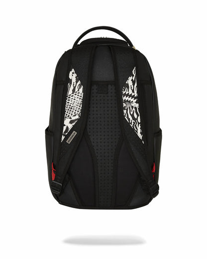 A.I. AFRICAN INTELLIGENCE WILD NILE BACKPACK - SANDFLOWER COLLAB