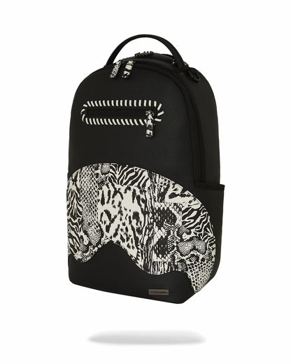 A.I. AFRICAN INTELLIGENCE WILD NILE BACKPACK - SANDFLOWER COLLAB