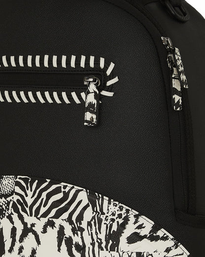 A.I. AFRICAN INTELLIGENCE WILD NILE BACKPACK - SANDFLOWER COLLAB