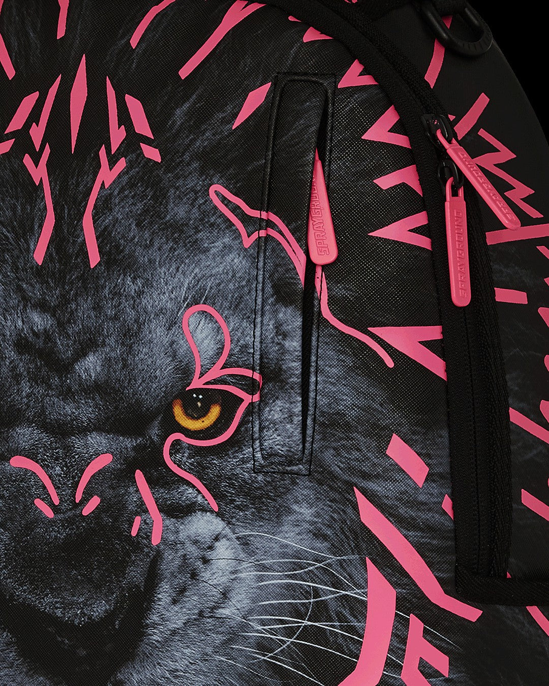 A.I. AFRICAN INTELLIGENCE PRIDE AND POWER BACKPACK - SANDFLOWER COLLAB