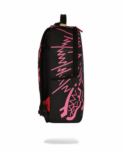 A.I. AFRICAN INTELLIGENCE PRIDE AND POWER BACKPACK - SANDFLOWER COLLAB