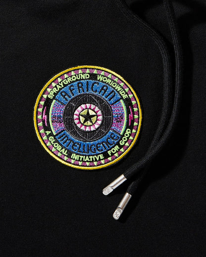 A.I. 12 BROOKLYN & BEYOND - SANDFLOWER COLLAB HOODY