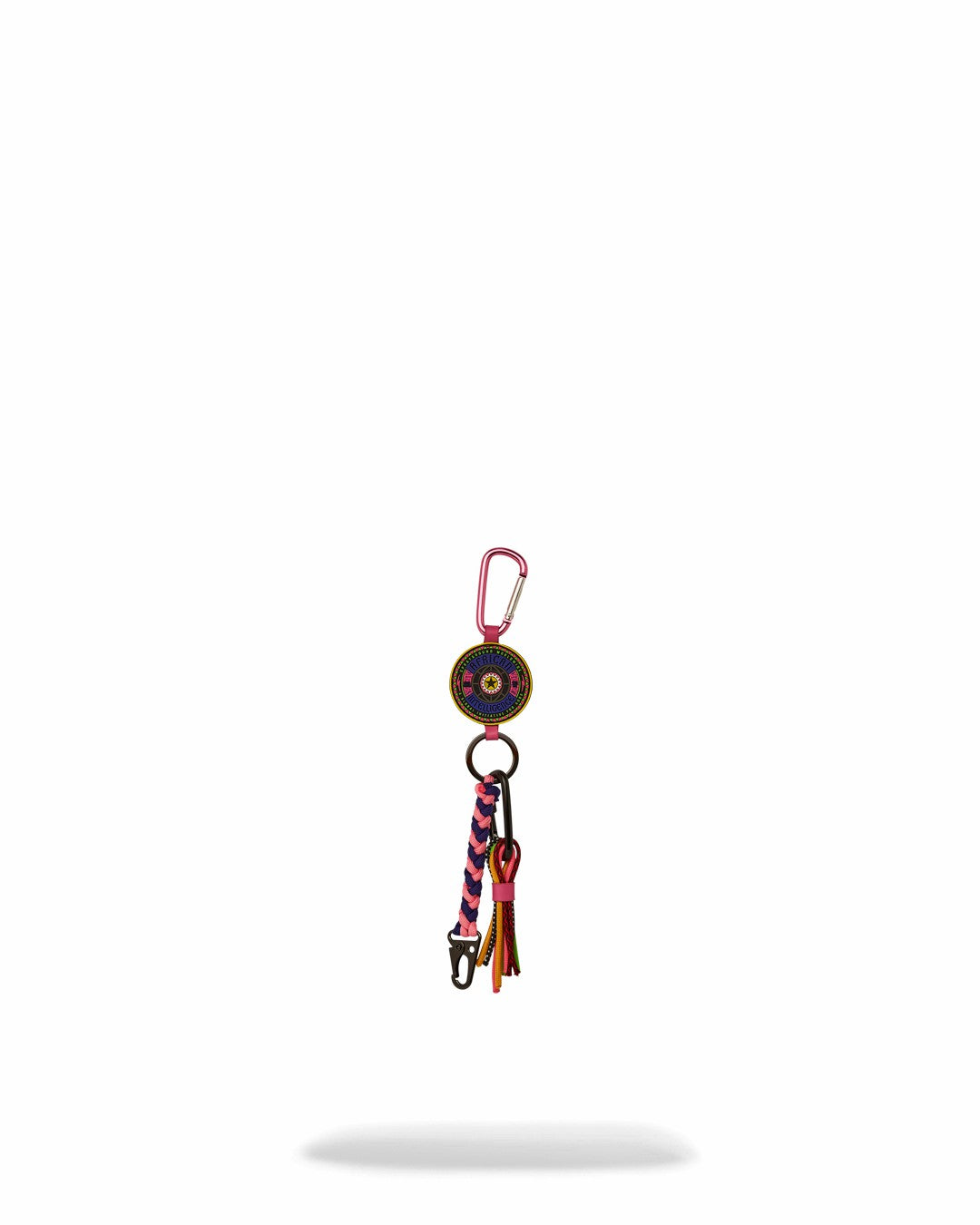 A.I. 12 BROOKLYN & BEYOND - SANDFLOWER COLLAB CLIP KEYCHAIN
