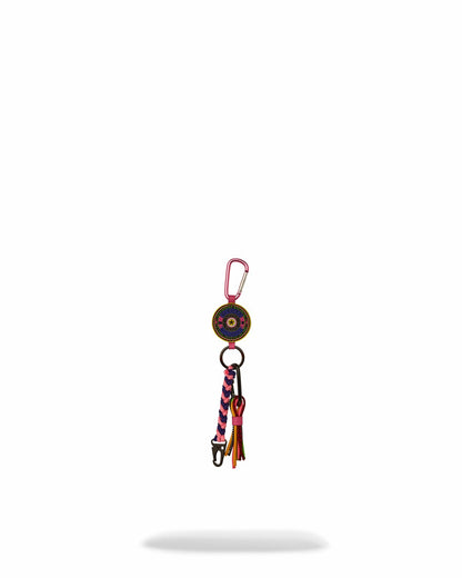 A.I. 12 BROOKLYN & BEYOND - SANDFLOWER COLLAB CLIP KEYCHAIN