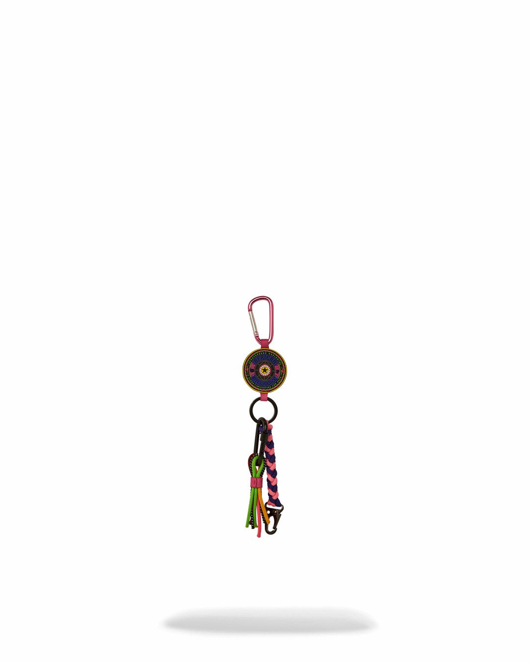 A.I. 12 BROOKLYN & BEYOND - SANDFLOWER COLLAB CLIP KEYCHAIN