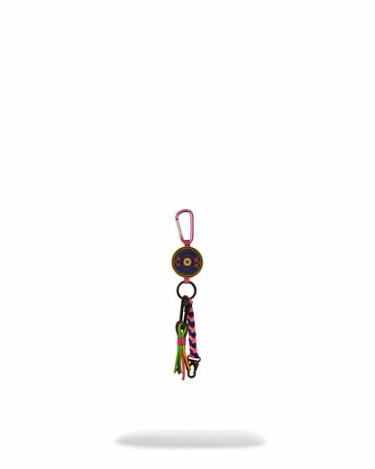 A.I. 12 BROOKLYN & BEYOND - SANDFLOWER COLLAB CLIP KEYCHAIN