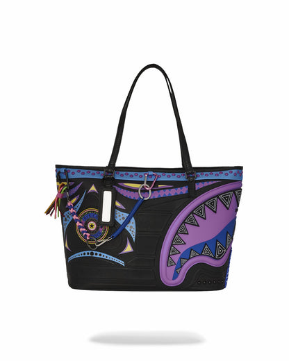 A.I. 12 - SANDFLOWER COLLAB BROOKLYN & BEYOND TOTE