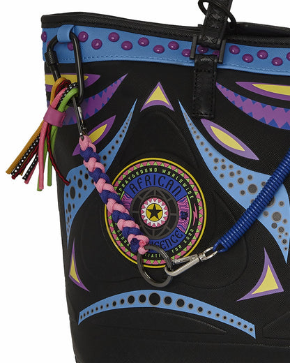 A.I. 12 - SANDFLOWER COLLAB BROOKLYN & BEYOND TOTE
