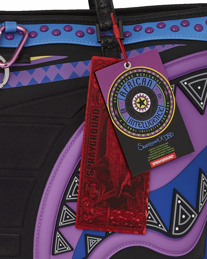 A.I. 12 - SANDFLOWER COLLAB BROOKLYN & BEYOND TOTE