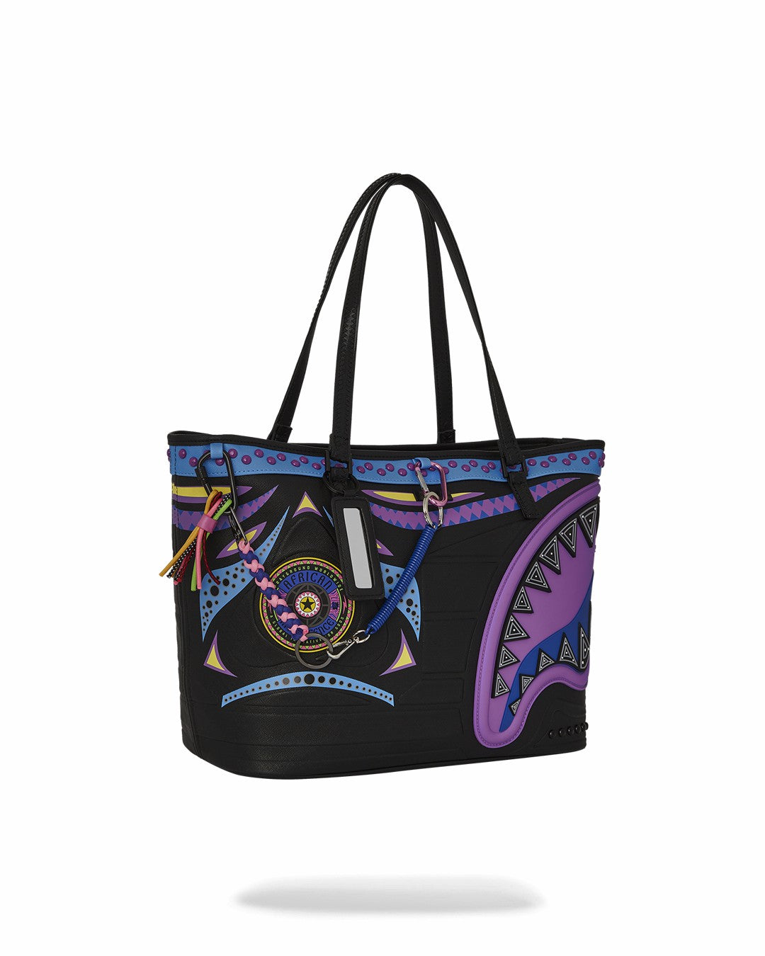 A.I. 12 - SANDFLOWER COLLAB BROOKLYN & BEYOND TOTE