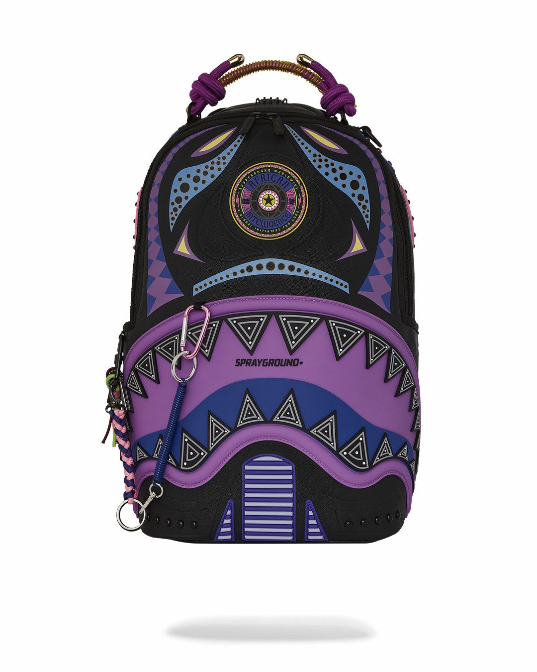 A.I. 12 BROOKLYN & BEYOND - SANDFLOWER COLLAB BACKPACK