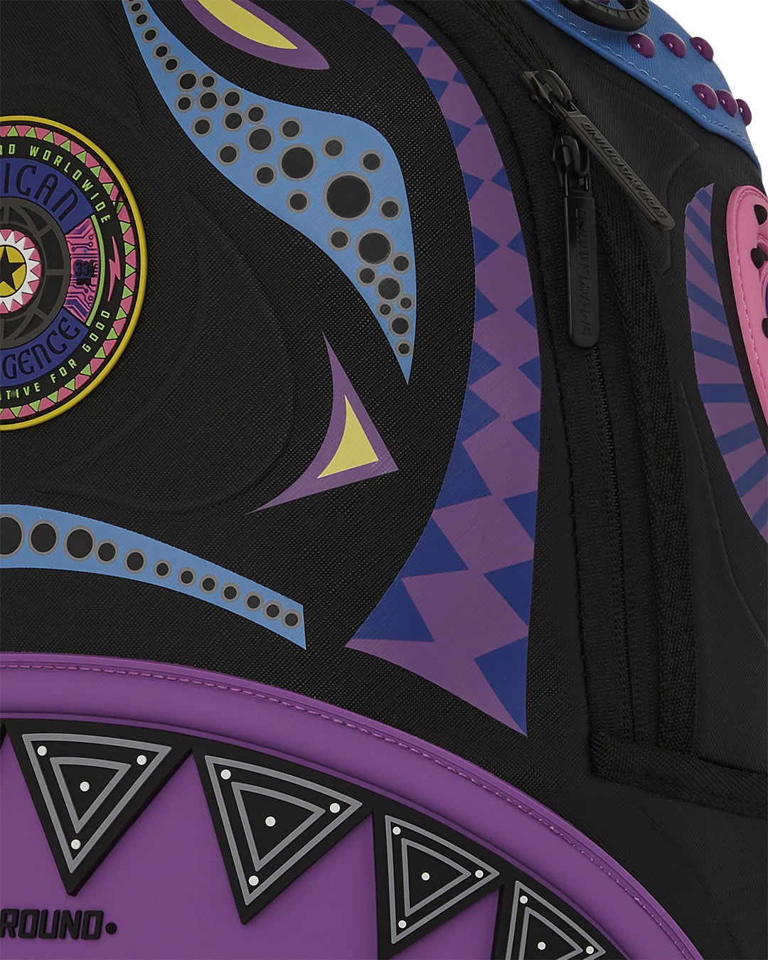 A.I. 12 BROOKLYN & BEYOND - SANDFLOWER COLLAB BACKPACK